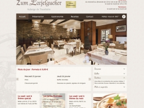 Auberge de Traenheim