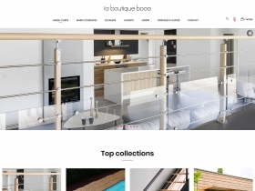 La boutique booa